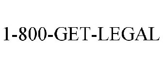 1-800-GET-LEGAL