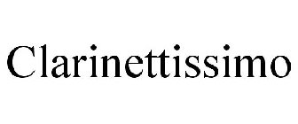 CLARINETTISSIMO