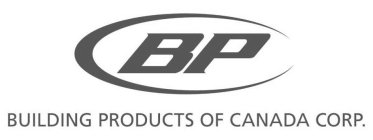 BP BUILDING PRODUCTS OF CANADA CORP.