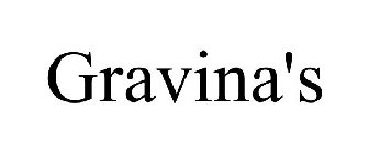 GRAVINA'S