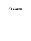 CLOUD MLX