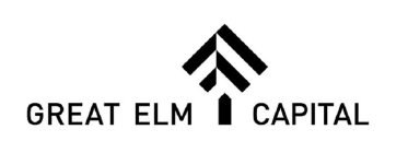 GREAT ELM CAPITAL