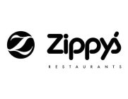 Z ZIPPY'S RESTAURANTS