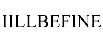 IILLBEFINE