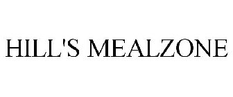 HILL'S MEALZONE