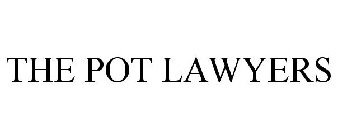 THE POT LAWYERS