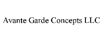 AVANTE GARDE CONCEPTS LLC