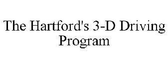 THE HARTFORD'S 3-D DRIVING PROGRAM