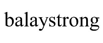 BALAYSTRONG