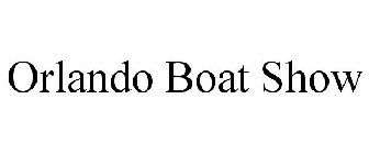 ORLANDO BOAT SHOW