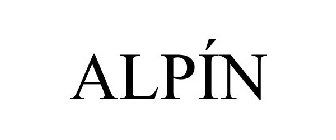 ALPÍN