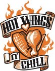 HOT WINGS N' CHILL