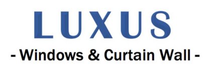LUXUS - WINDOWS & CURTAIN WALL