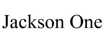 JACKSON ONE