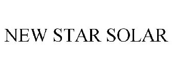 NEW STAR SOLAR