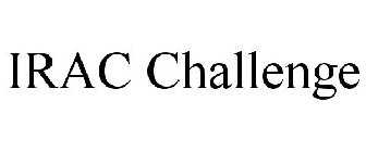 IRAC CHALLENGE