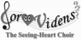 COR VIDENS THE SEEING-HEART CHOIR