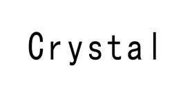 CRYSTAL