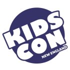 KIDS CON NEW ENGLAND