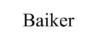 BAIKER