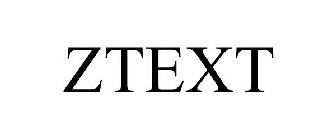 ZTEXT