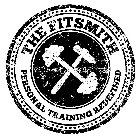THE FITSMITH PERSONAL TRAINING REDEFINED