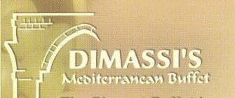 DIMASSI'S MEDITERRANEAN BUFFET