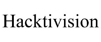 HACKTIVISION