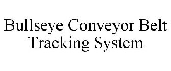 BULLSEYE CONVEYOR BELT TRACKING SYSTEM