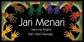 JARI MENARI 'DANCING FINGERS' BALI'S BEST MASSAGE