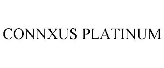 CONNXUS PLATINUM