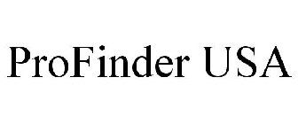 PROFINDER USA