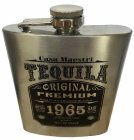 CASA MAESTRI TEQUILA ORIGINAL PREMIUM HAND CRAFTED DOUBLED DISTILLED DISTILL P/03256 1965 MADE ST/0679 LIMITED EDITION BLANCO 100% DE AGAVE