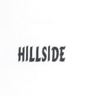 HILLSIDE