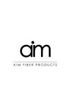 AIM AIM FIBER PRODUCTS