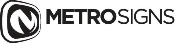 M METROSIGNS