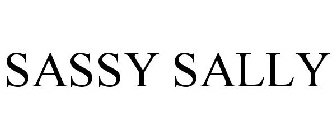 SASSY SALLY