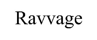 RAVVAGE