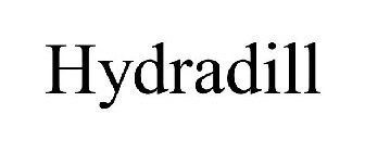 HYDRADILL