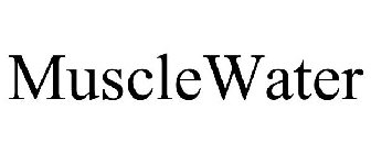 MUSCLEWATER