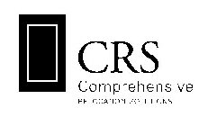 CRS COMPREHENSIVE RELOCATION SOLUTIONS