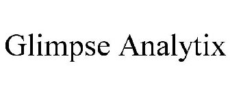 GLIMPSE ANALYTIX