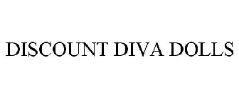 DISCOUNT DIVA DOLLS