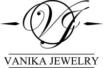 VJ VANIKA JEWELRY