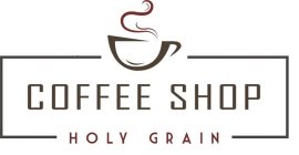 COFFEE SHOP HOLY GRAIN