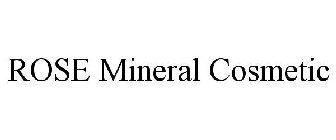 ROSE MINERAL COSMETIC