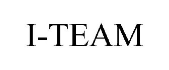 I-TEAM