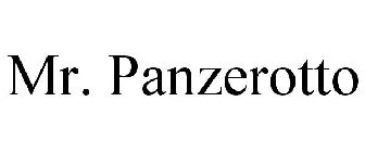 MR. PANZEROTTO