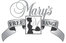 MARY'S FREE RANGE M