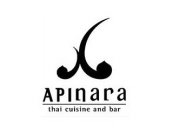 APINARA THAI CUISINE AND BAR